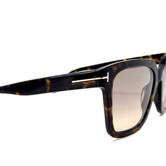 NEW!!! TOM FORD Selby Sunglasses TF952 52F Authentic main image 12